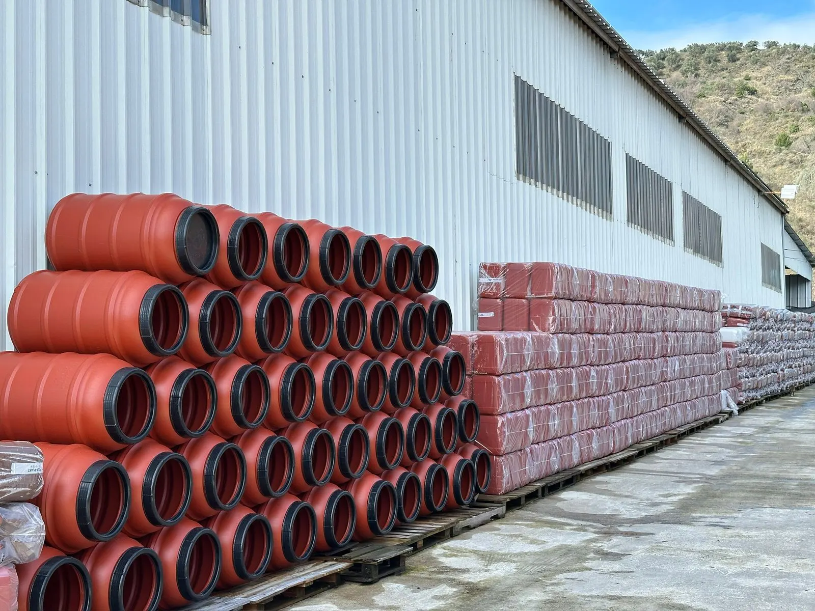Poly Plast System — Elbasan